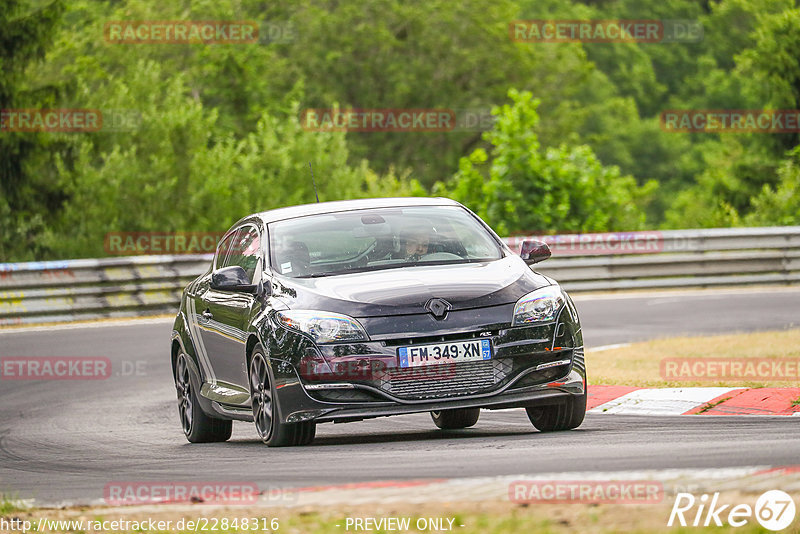 Bild #22848316 - Touristenfahrten Nürburgring Nordschleife (09.07.2023)