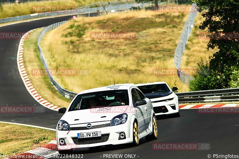 Bild #22848322 - Touristenfahrten Nürburgring Nordschleife (09.07.2023)