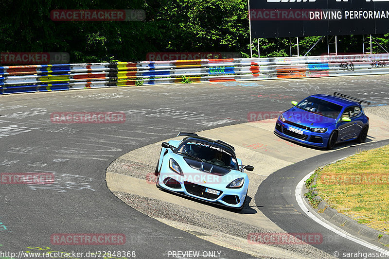 Bild #22848368 - Touristenfahrten Nürburgring Nordschleife (09.07.2023)