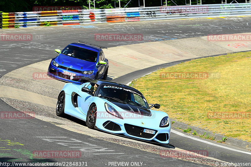 Bild #22848371 - Touristenfahrten Nürburgring Nordschleife (09.07.2023)