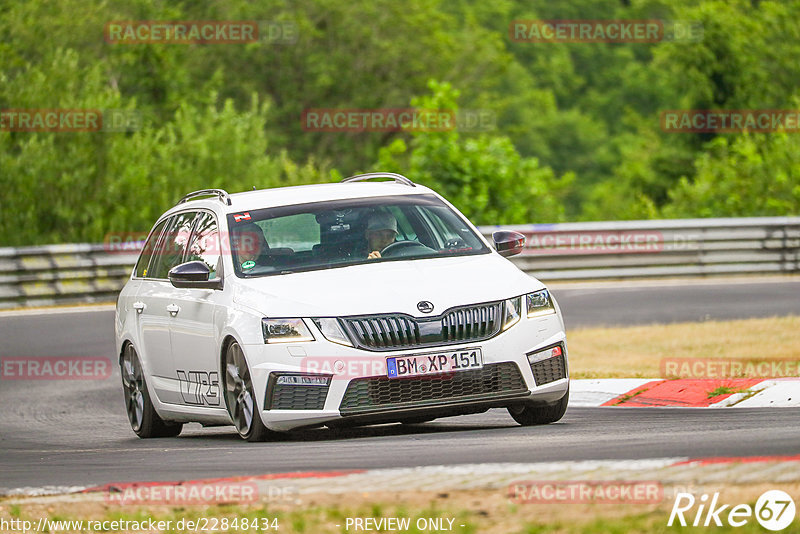 Bild #22848434 - Touristenfahrten Nürburgring Nordschleife (09.07.2023)