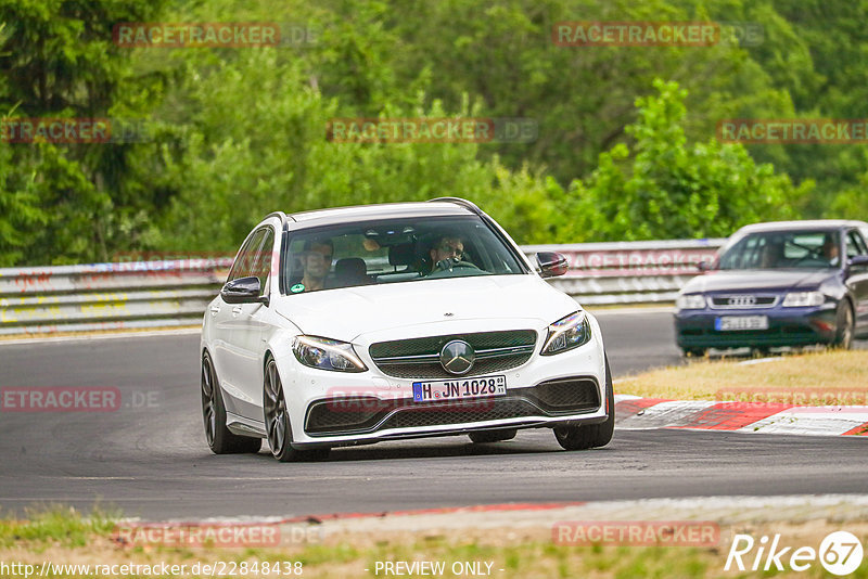 Bild #22848438 - Touristenfahrten Nürburgring Nordschleife (09.07.2023)