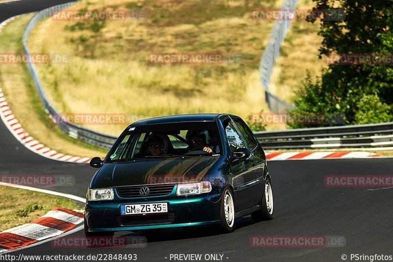 Bild #22848493 - Touristenfahrten Nürburgring Nordschleife (09.07.2023)