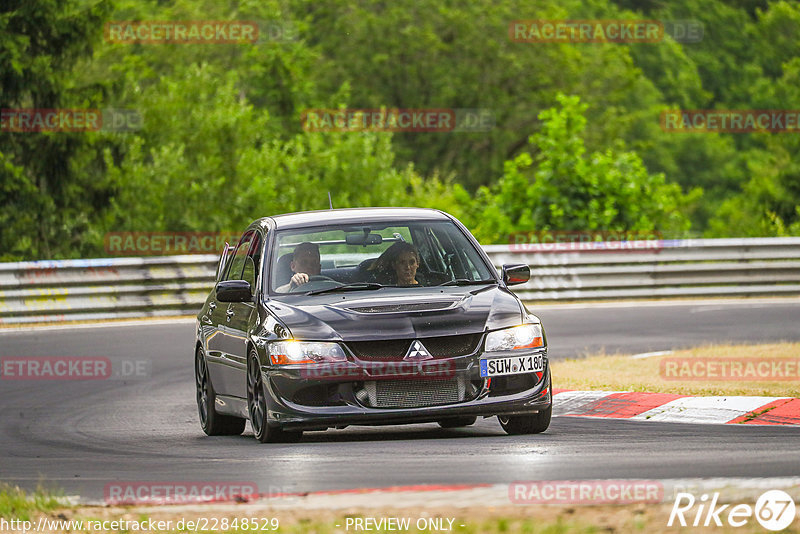 Bild #22848529 - Touristenfahrten Nürburgring Nordschleife (09.07.2023)