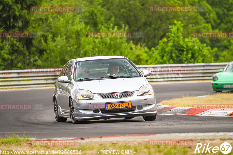 Bild #22848536 - Touristenfahrten Nürburgring Nordschleife (09.07.2023)