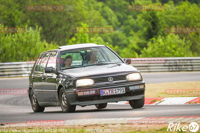 Bild #22848665 - Touristenfahrten Nürburgring Nordschleife (09.07.2023)