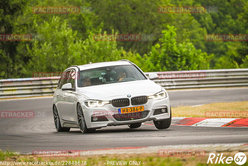 Bild #22848678 - Touristenfahrten Nürburgring Nordschleife (09.07.2023)