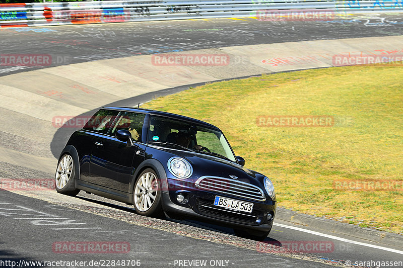 Bild #22848706 - Touristenfahrten Nürburgring Nordschleife (09.07.2023)