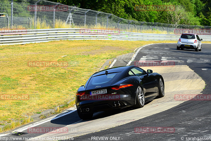 Bild #22848776 - Touristenfahrten Nürburgring Nordschleife (09.07.2023)