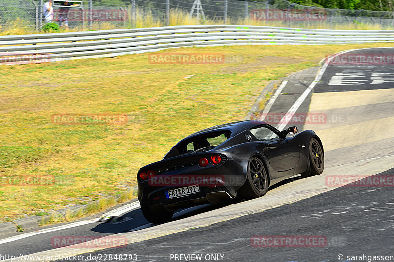 Bild #22848793 - Touristenfahrten Nürburgring Nordschleife (09.07.2023)