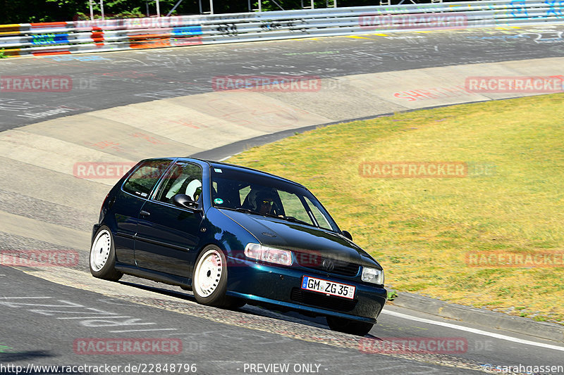 Bild #22848796 - Touristenfahrten Nürburgring Nordschleife (09.07.2023)