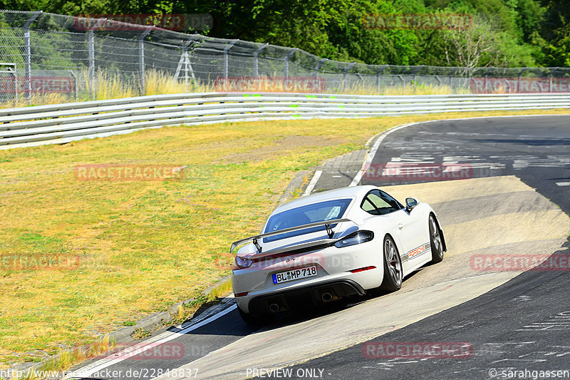 Bild #22848837 - Touristenfahrten Nürburgring Nordschleife (09.07.2023)