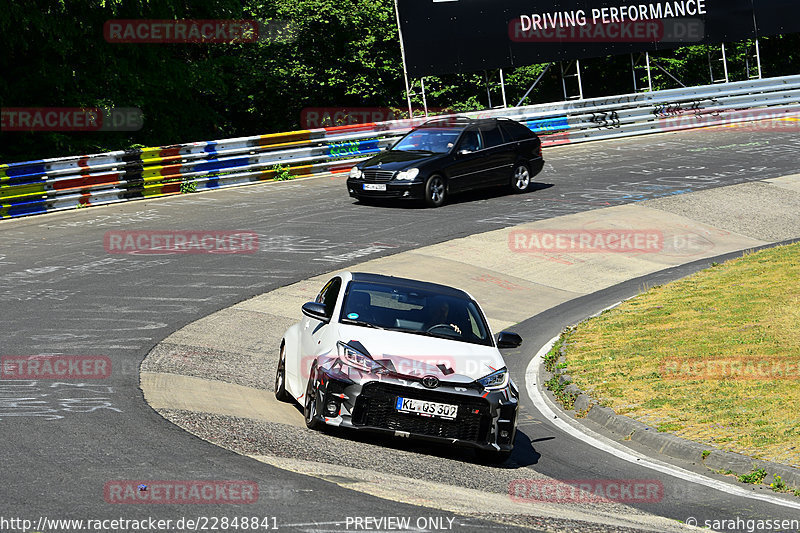 Bild #22848841 - Touristenfahrten Nürburgring Nordschleife (09.07.2023)