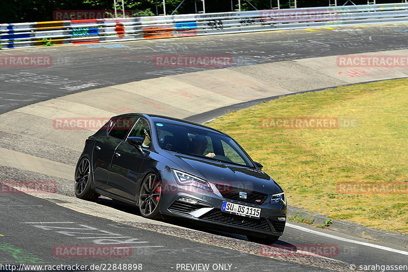 Bild #22848898 - Touristenfahrten Nürburgring Nordschleife (09.07.2023)