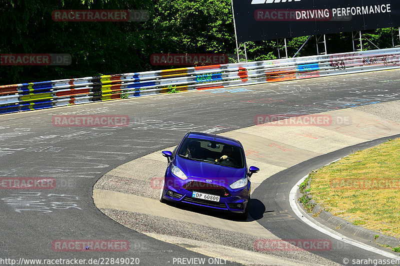 Bild #22849020 - Touristenfahrten Nürburgring Nordschleife (09.07.2023)