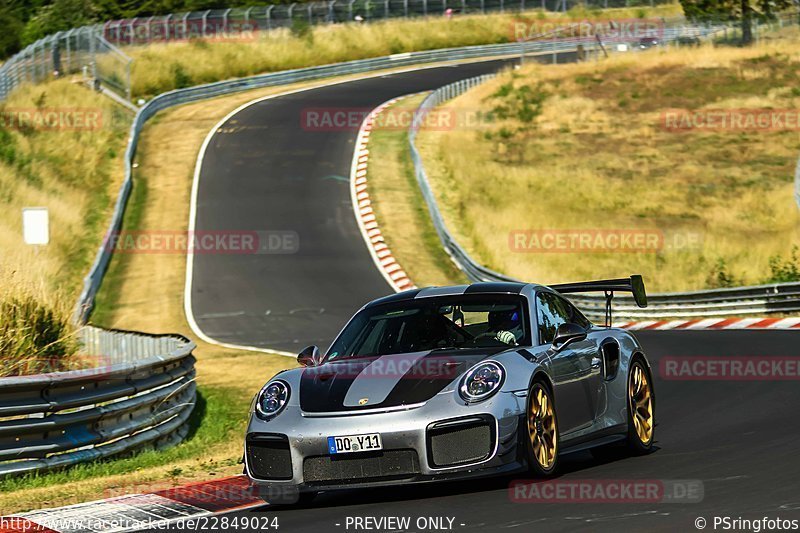 Bild #22849024 - Touristenfahrten Nürburgring Nordschleife (09.07.2023)