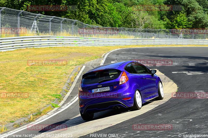 Bild #22849025 - Touristenfahrten Nürburgring Nordschleife (09.07.2023)