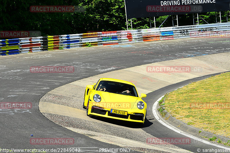 Bild #22849042 - Touristenfahrten Nürburgring Nordschleife (09.07.2023)