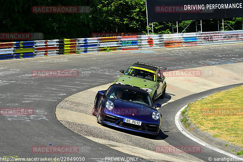 Bild #22849050 - Touristenfahrten Nürburgring Nordschleife (09.07.2023)