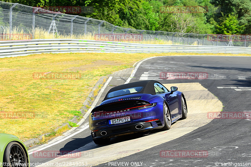 Bild #22849053 - Touristenfahrten Nürburgring Nordschleife (09.07.2023)