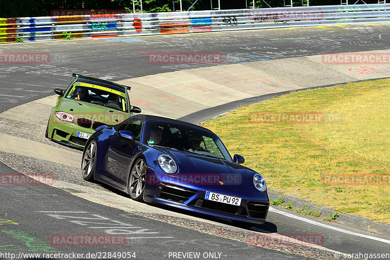 Bild #22849054 - Touristenfahrten Nürburgring Nordschleife (09.07.2023)