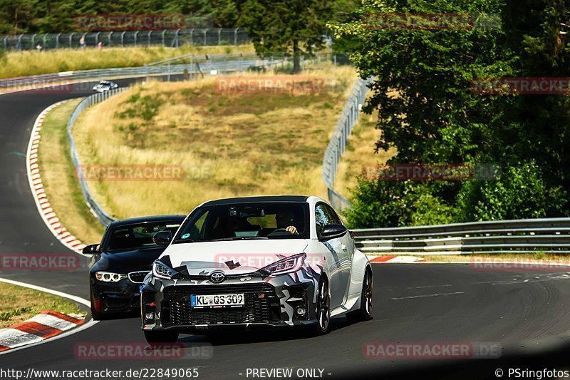 Bild #22849065 - Touristenfahrten Nürburgring Nordschleife (09.07.2023)