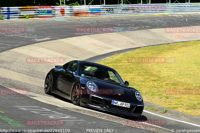 Bild #22849109 - Touristenfahrten Nürburgring Nordschleife (09.07.2023)