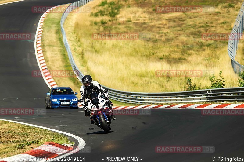 Bild #22849114 - Touristenfahrten Nürburgring Nordschleife (09.07.2023)