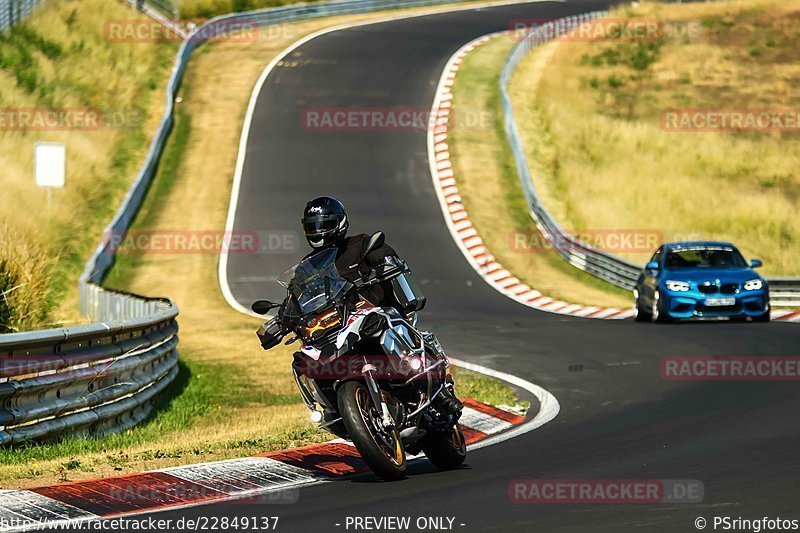 Bild #22849137 - Touristenfahrten Nürburgring Nordschleife (09.07.2023)