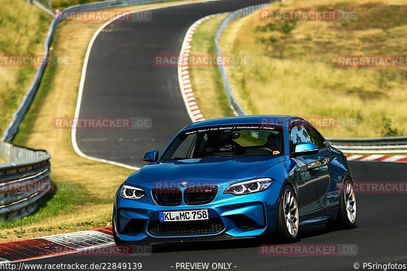 Bild #22849139 - Touristenfahrten Nürburgring Nordschleife (09.07.2023)