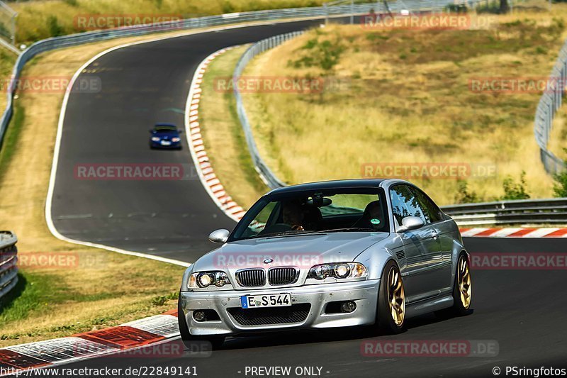 Bild #22849141 - Touristenfahrten Nürburgring Nordschleife (09.07.2023)