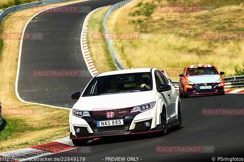 Bild #22849179 - Touristenfahrten Nürburgring Nordschleife (09.07.2023)