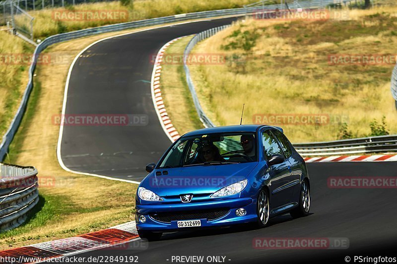 Bild #22849192 - Touristenfahrten Nürburgring Nordschleife (09.07.2023)