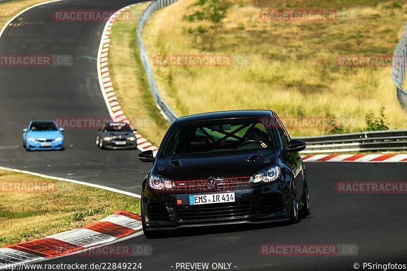 Bild #22849224 - Touristenfahrten Nürburgring Nordschleife (09.07.2023)