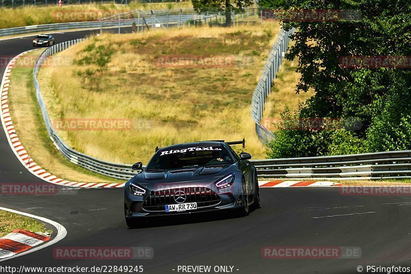 Bild #22849245 - Touristenfahrten Nürburgring Nordschleife (09.07.2023)