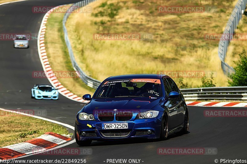 Bild #22849256 - Touristenfahrten Nürburgring Nordschleife (09.07.2023)