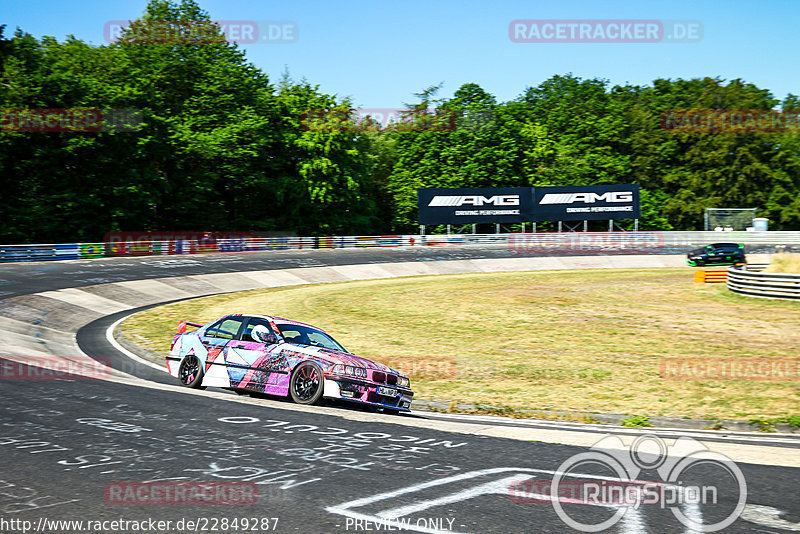 Bild #22849287 - Touristenfahrten Nürburgring Nordschleife (09.07.2023)