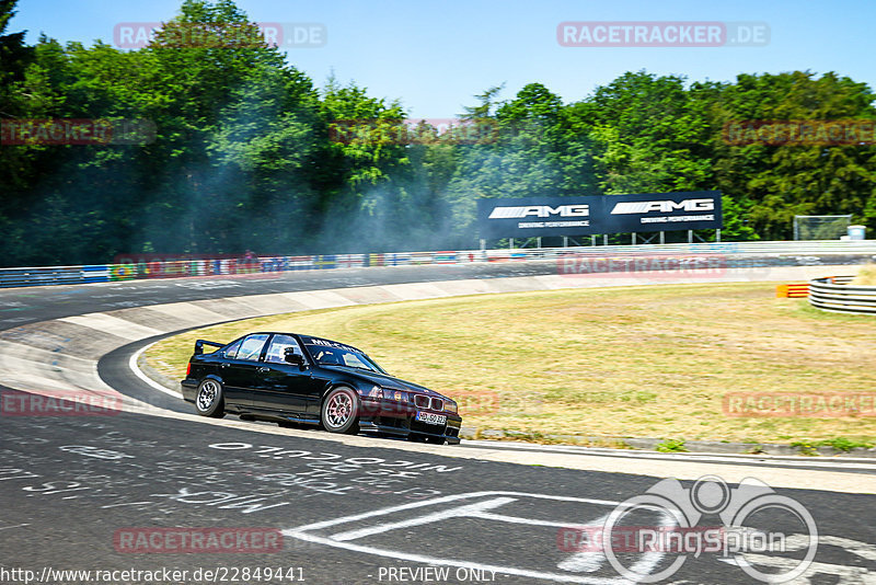 Bild #22849441 - Touristenfahrten Nürburgring Nordschleife (09.07.2023)