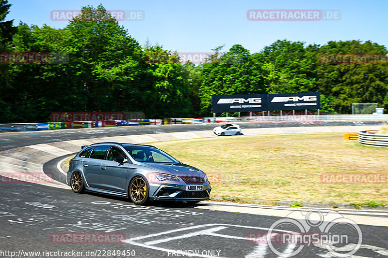 Bild #22849450 - Touristenfahrten Nürburgring Nordschleife (09.07.2023)