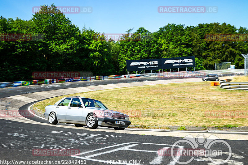 Bild #22849451 - Touristenfahrten Nürburgring Nordschleife (09.07.2023)