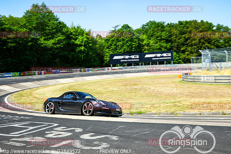 Bild #22849522 - Touristenfahrten Nürburgring Nordschleife (09.07.2023)