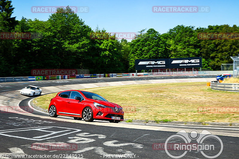 Bild #22849525 - Touristenfahrten Nürburgring Nordschleife (09.07.2023)