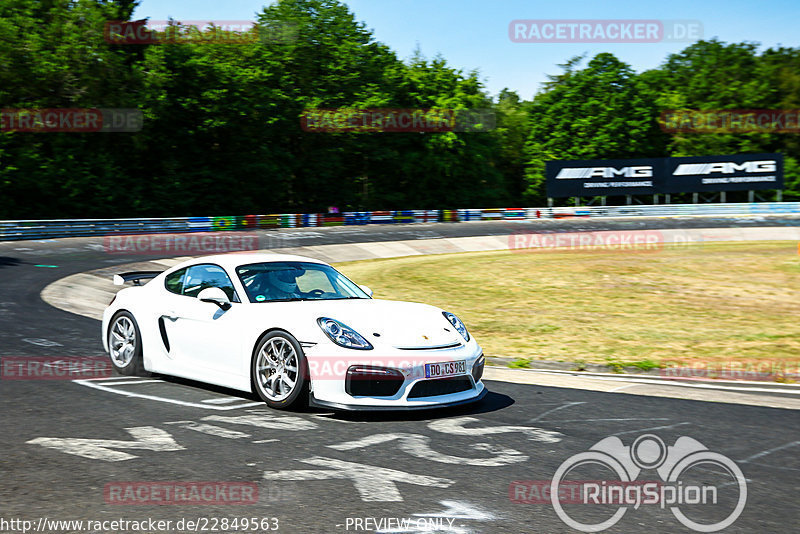 Bild #22849563 - Touristenfahrten Nürburgring Nordschleife (09.07.2023)