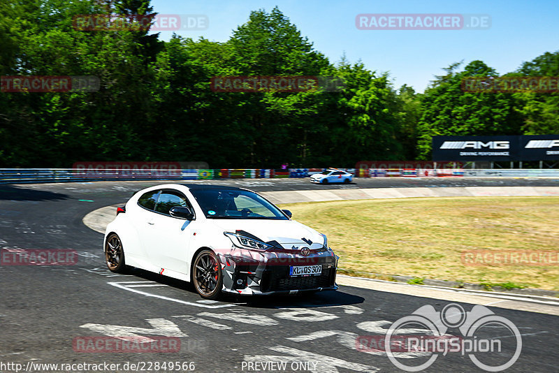 Bild #22849566 - Touristenfahrten Nürburgring Nordschleife (09.07.2023)