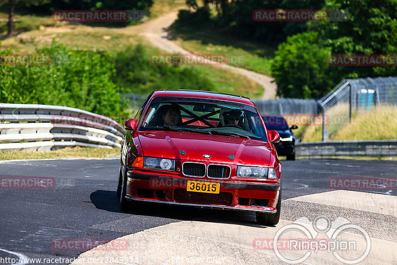 Bild #22849574 - Touristenfahrten Nürburgring Nordschleife (09.07.2023)