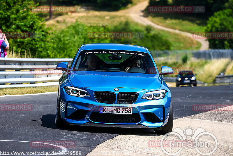 Bild #22849589 - Touristenfahrten Nürburgring Nordschleife (09.07.2023)