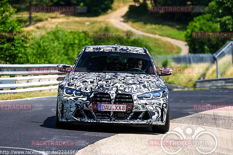 Bild #22849605 - Touristenfahrten Nürburgring Nordschleife (09.07.2023)