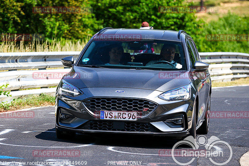 Bild #22849609 - Touristenfahrten Nürburgring Nordschleife (09.07.2023)