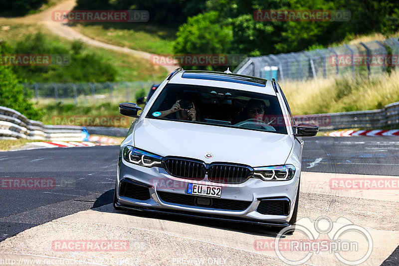 Bild #22849613 - Touristenfahrten Nürburgring Nordschleife (09.07.2023)