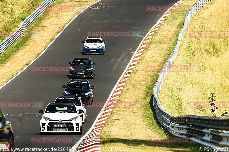 Bild #22849717 - Touristenfahrten Nürburgring Nordschleife (09.07.2023)